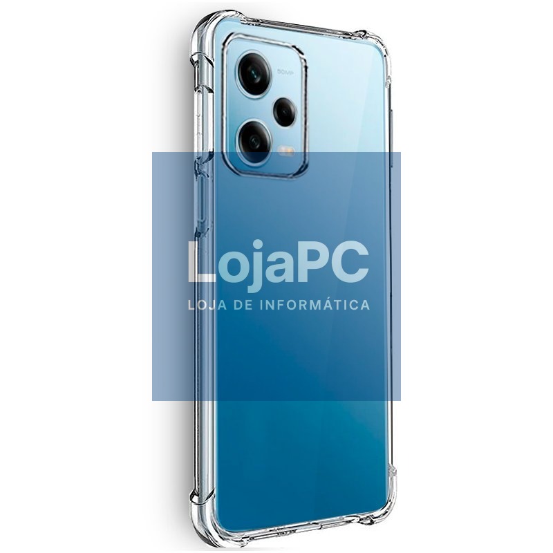 COOL Case for Xiaomi Redmi Note 12 Pro 5G AntiShock Transparent — imagem 2