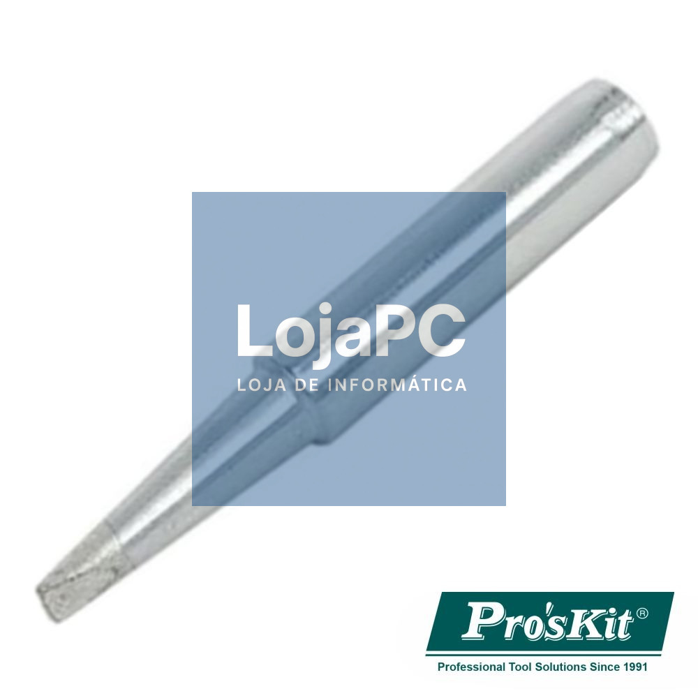 PONTA P/ FERRO SOLDAR 2.4MM PROSKIT