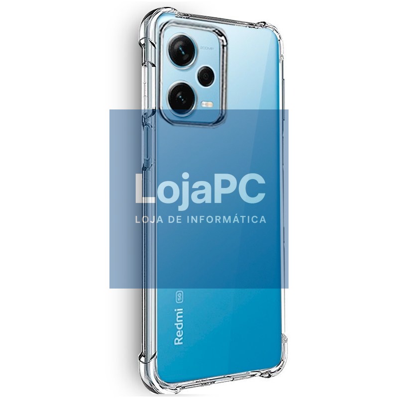 COOL Case for Xiaomi Redmi Note 12 Pro Plus 5G AntiShock Transparent — imagem 2