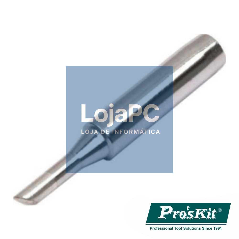 PONTA P/ FERRO SOLDAR 2MM PROSKIT