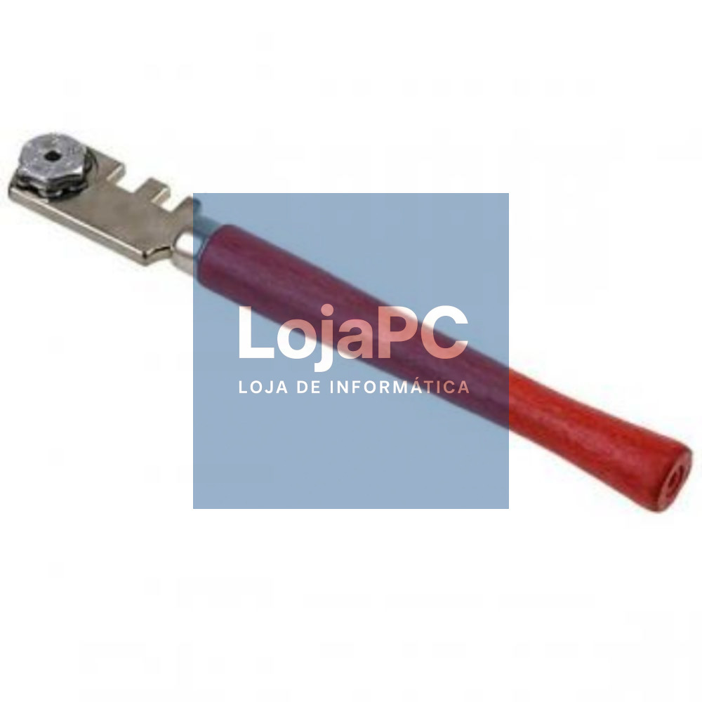 Cortador de Vidro 133mm