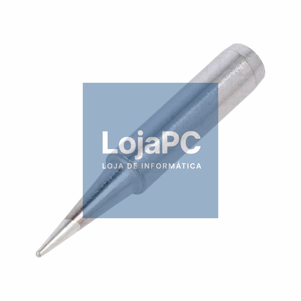 Ponta Cónica P/ Ferro Soldar 0.4mm