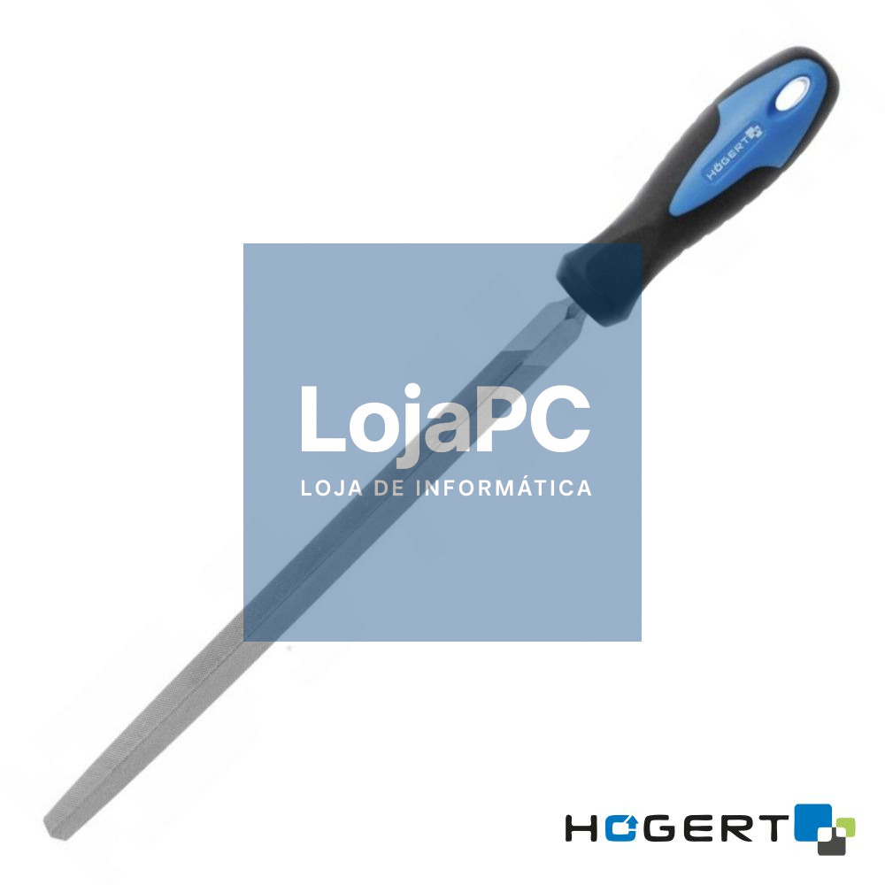 Lima Triangular 200mm HOGERT