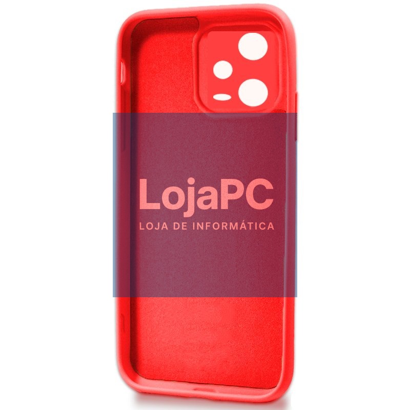 COOL Case for Xiaomi Redmi Note 12 Pro Plus 5G Cover Red — imagem 2