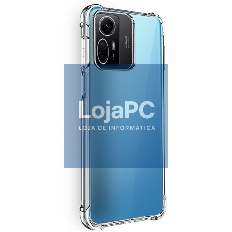 COOL Case for Xiaomi Redmi Note 12S AntiShock Transparent — imagem 2