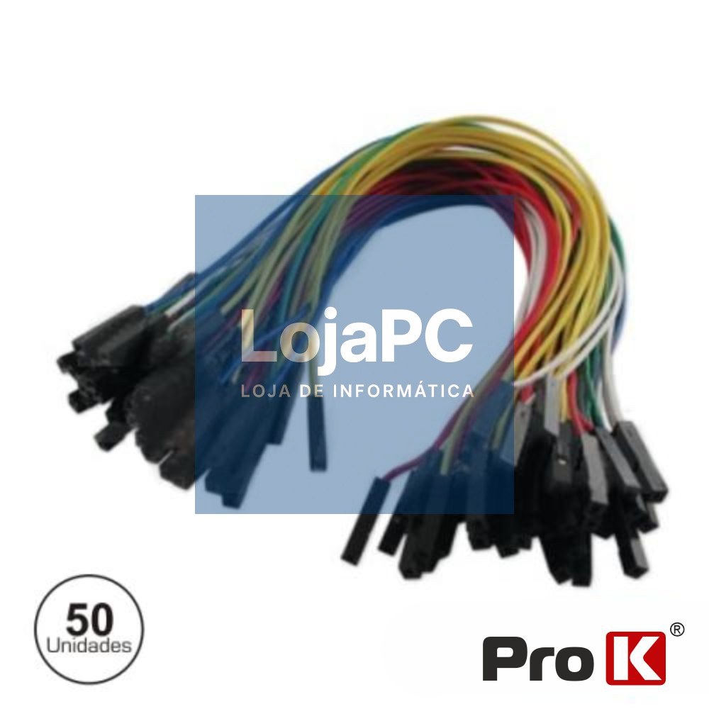KIT 50 SHUNTES FÊMEA FÊMEA PROK