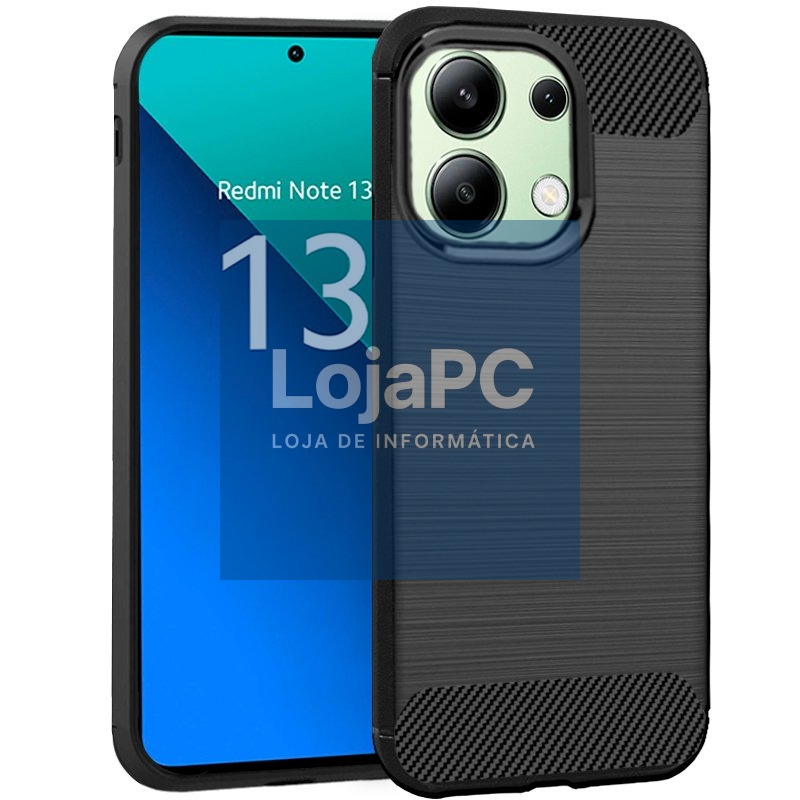 COOL Case for Xiaomi Redmi Note 13  Carbon Black