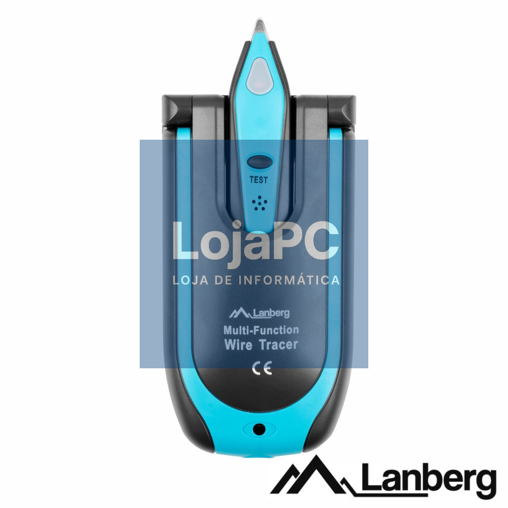 Testador de Cabos Rede RJ45/RJ11 LANBERG