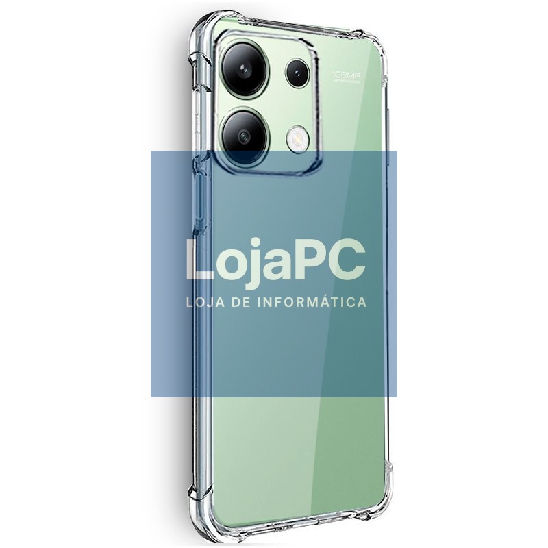 COOL Case for Xiaomi Redmi Note 13 AntiShock Transparent — imagem 2