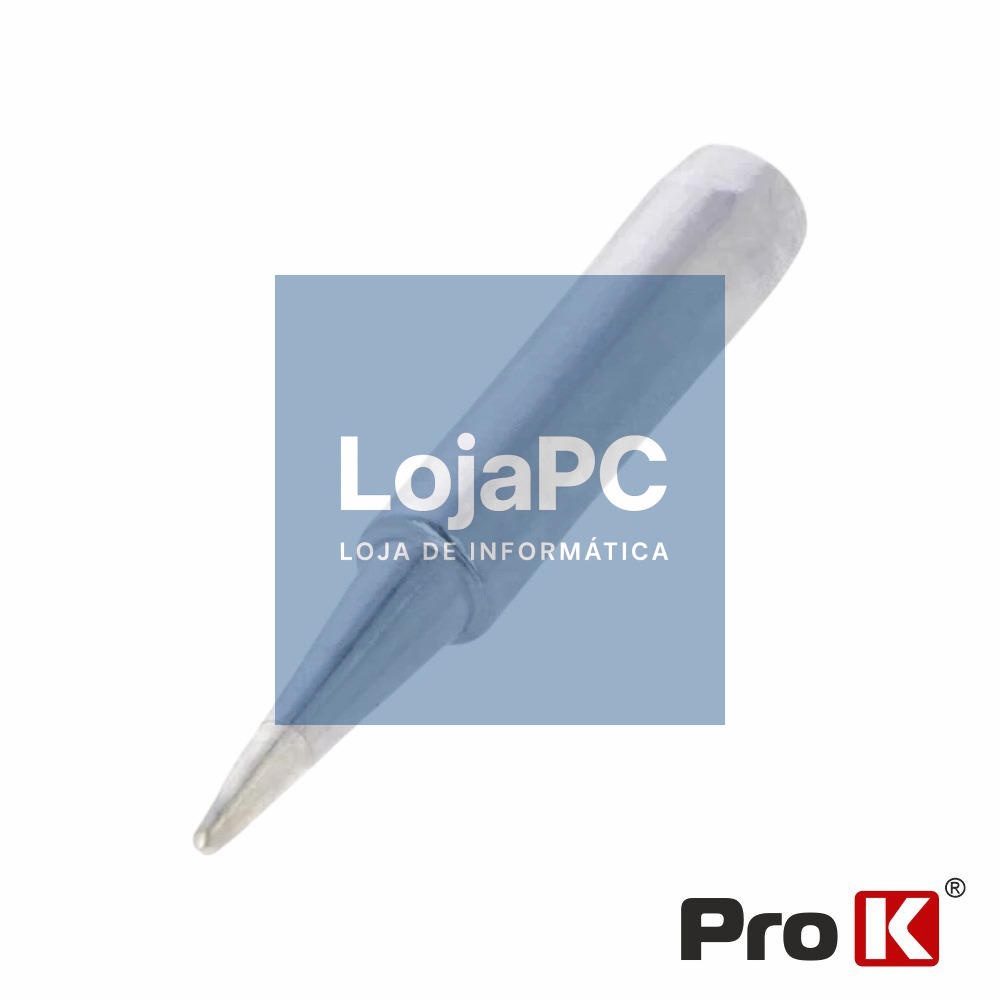 Ponta P/ Ferro Soldar Ø0.5mm PROK