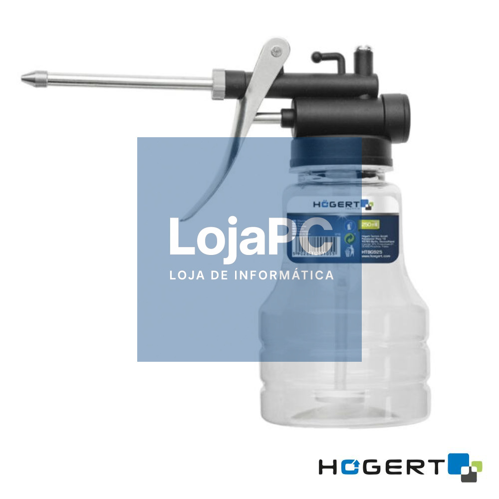 Almotolia de Óleo 250ml HOGERT