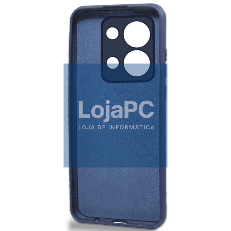 COOL Case for Xiaomi Redmi Note 13 Pro / Note 14S / Poco M6 Pro Cover Navy Blue — imagem 2