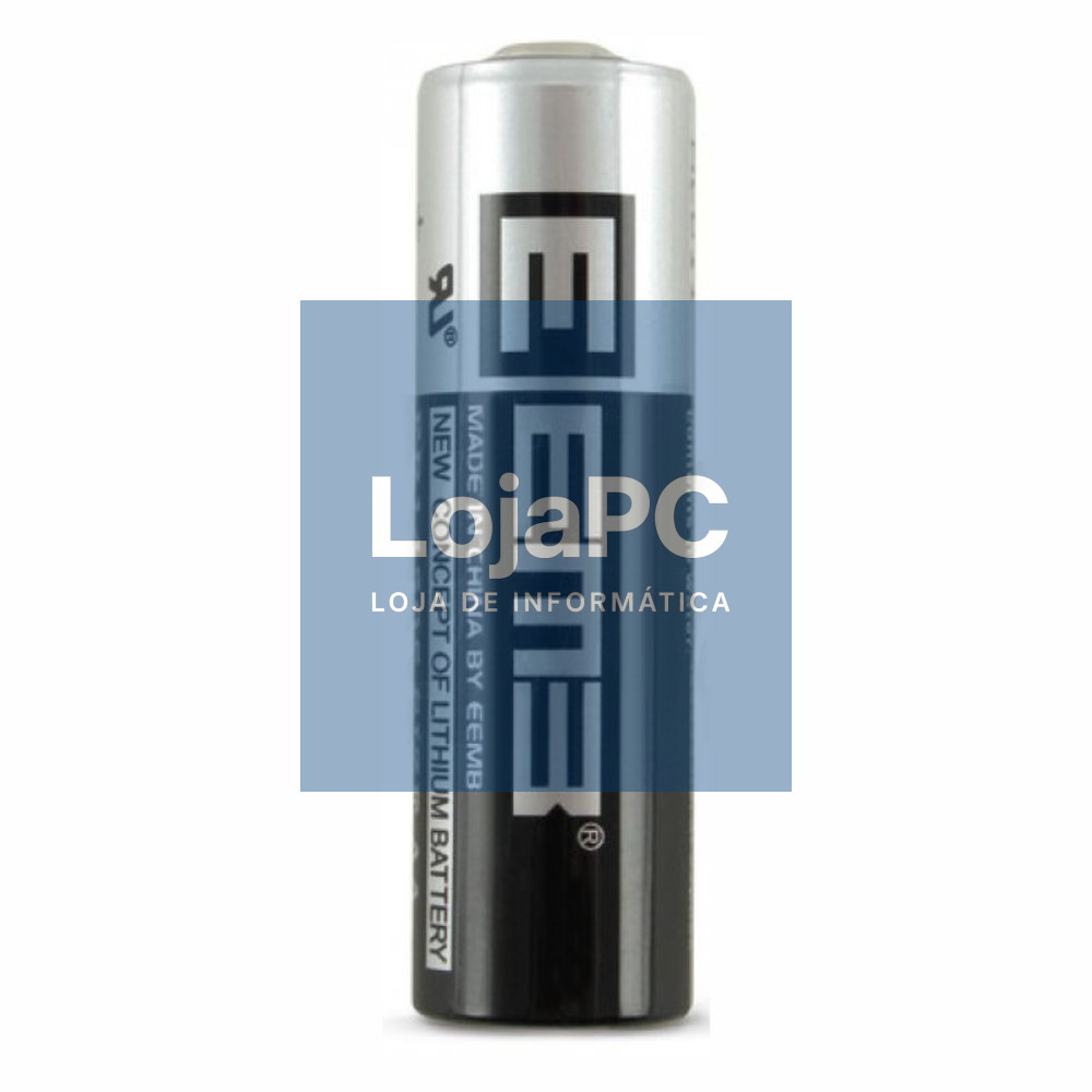 PILHA LITHIUM AA ER14505 3.6V 2400MA JOIN