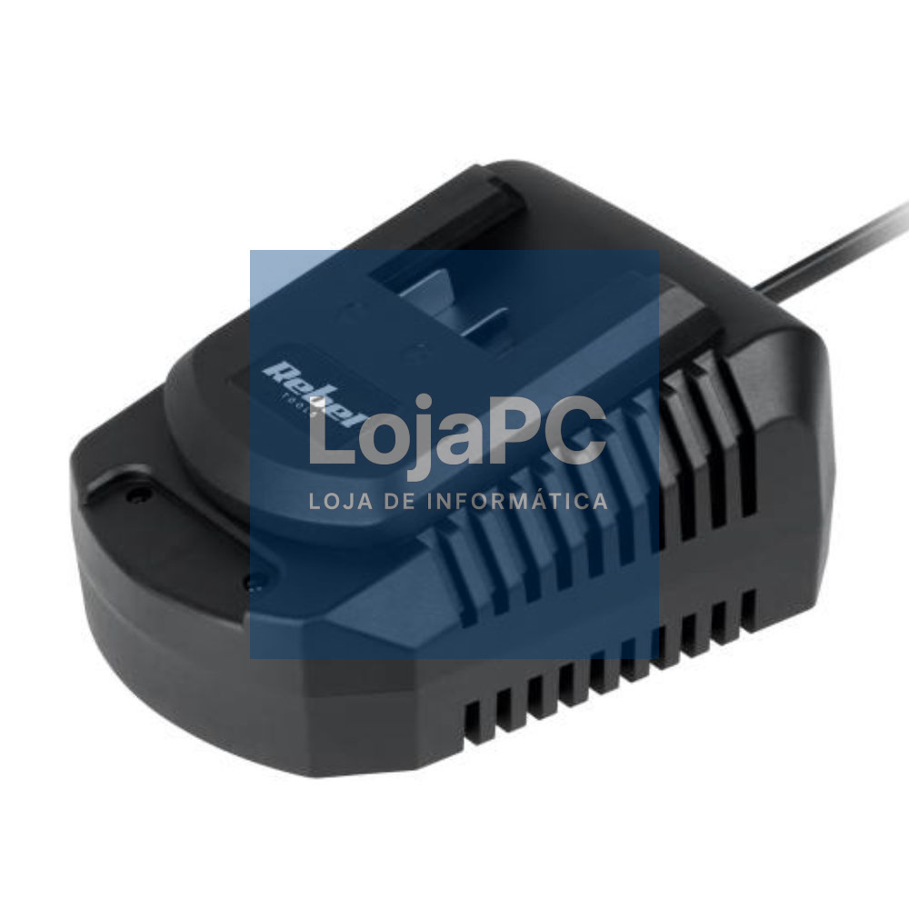 Carregador P/ Bateria de Ferramentas Elétricas 20V 2A e 4A