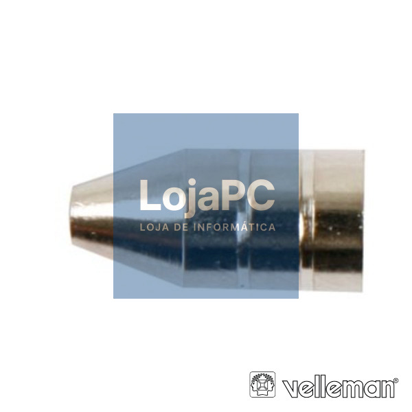 PONTA P/ FERRO DESSOLDAR 30W DESOL3 VELLEMAN