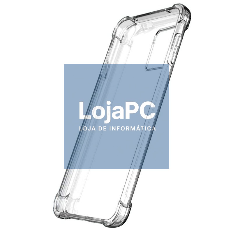 COOL Case for Xiaomi Redmi Note 13 Pro Plus 5G AntiShock Transparent — imagem 3