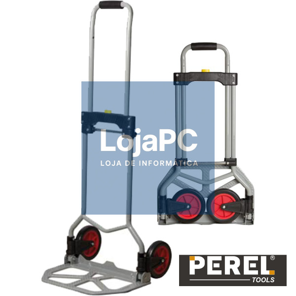 CARRINHO P/ TRANSPORTE UNIVERSAL PEREL