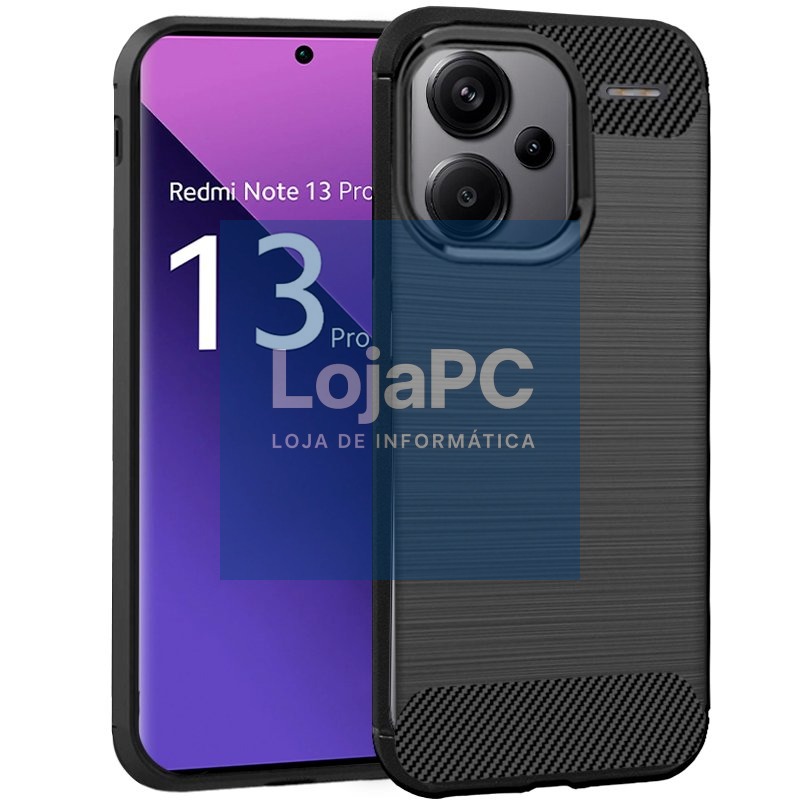 COOL Case for Xiaomi Redmi Note 13 Pro Plus 5G Carbon Black
