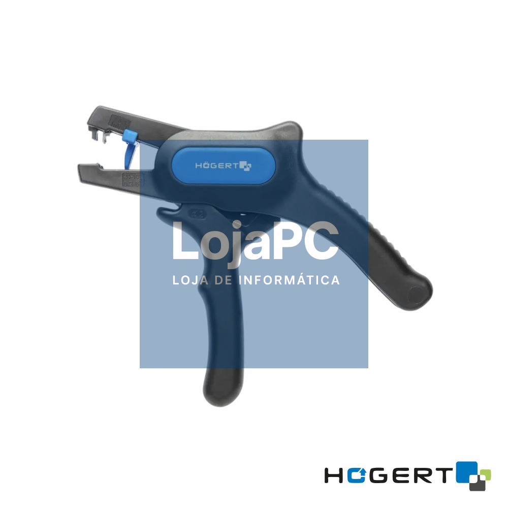 Descarnador P/ Cabos 0.2-6mm² HOGERT