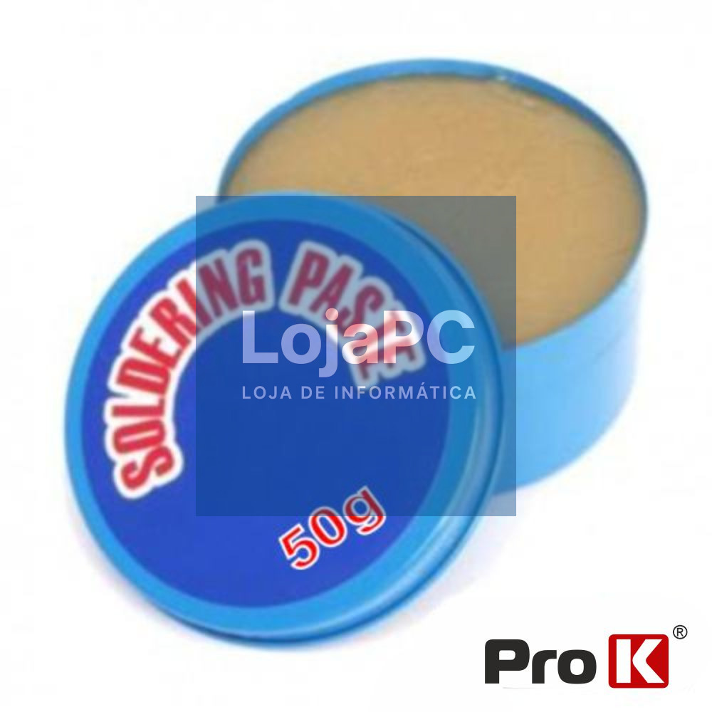 PASTA DE SOLDAR 50GR PROK