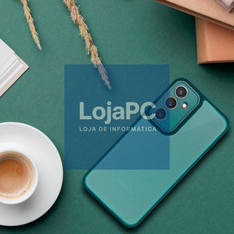 COOL Case for Xiaomi Redmi Note 14 5G Edge Matte Green — imagem 4