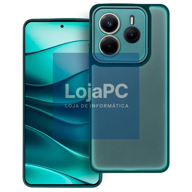COOL Case for Xiaomi Redmi Note 14 5G Edge Matte Green — imagem 2