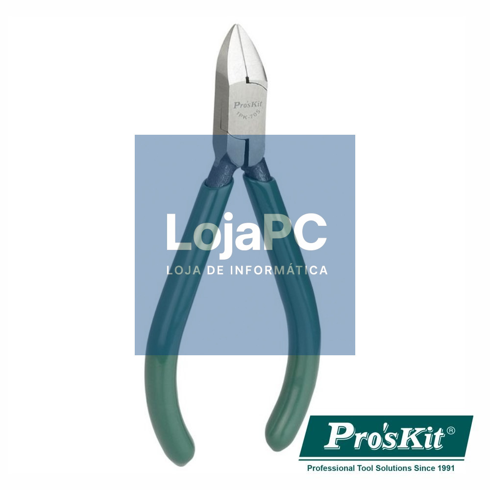 Alicate de Corte Diagonal 128mm PROSKIT