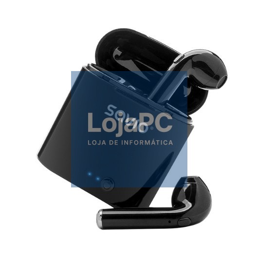AURICULARES INALABRICOS BLUETOOTH 5.0 SAVIO TWS-02