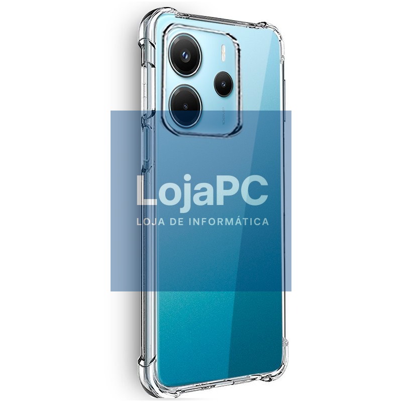 COOL Case for Xiaomi Redmi Note 14 AntiShock Transparent — imagem 2
