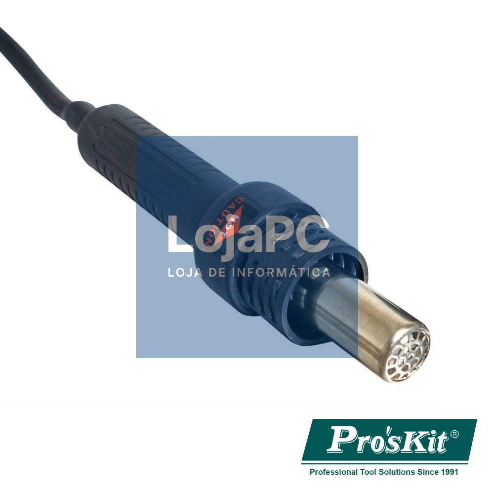 Pistola P/ Estação Soldar SS-989B PROSKIT