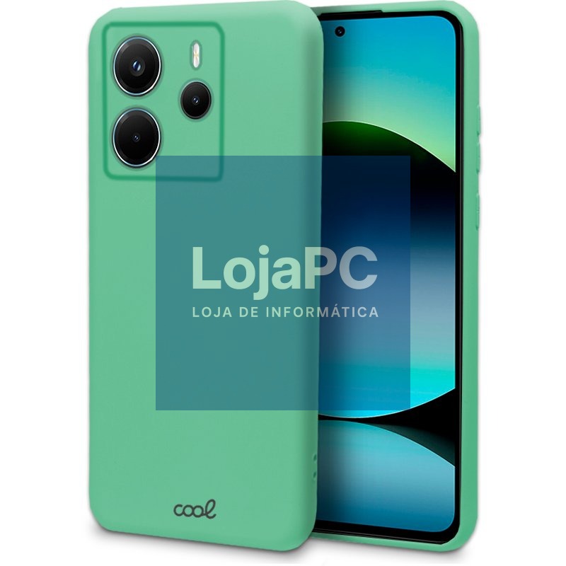 COOL Case for Xiaomi Redmi Note 14 Cover Mint