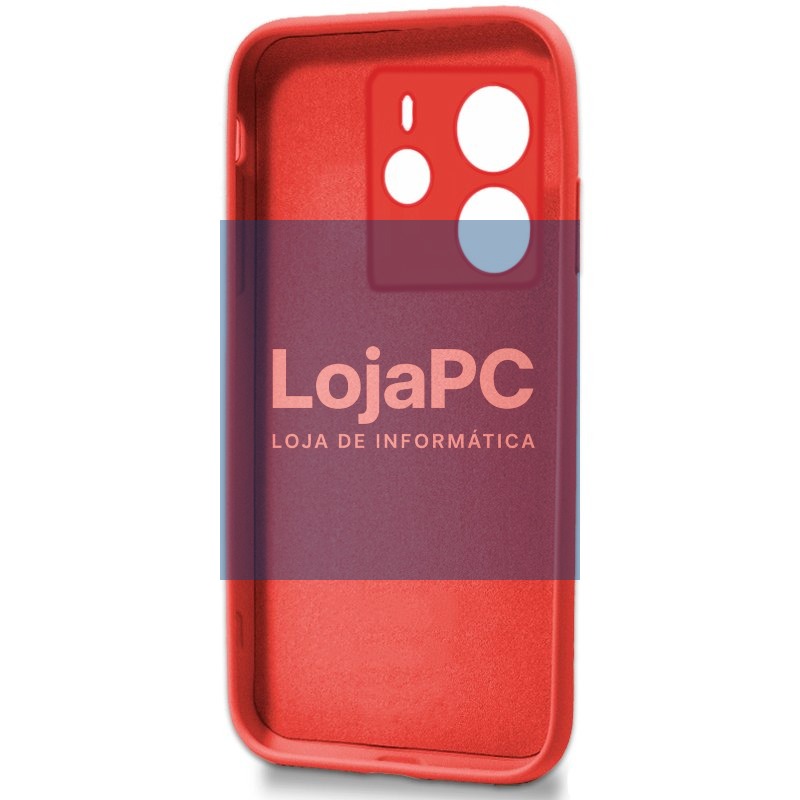 COOL Case for Xiaomi Redmi Note 14 Cover Red — imagem 2