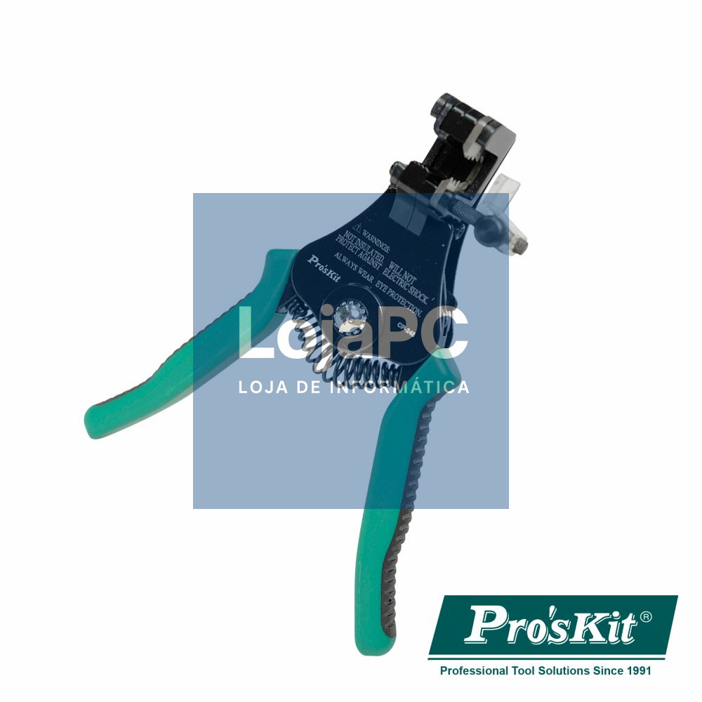 Alicate de Descarnar Cabos Solares 177mm PROSKIT