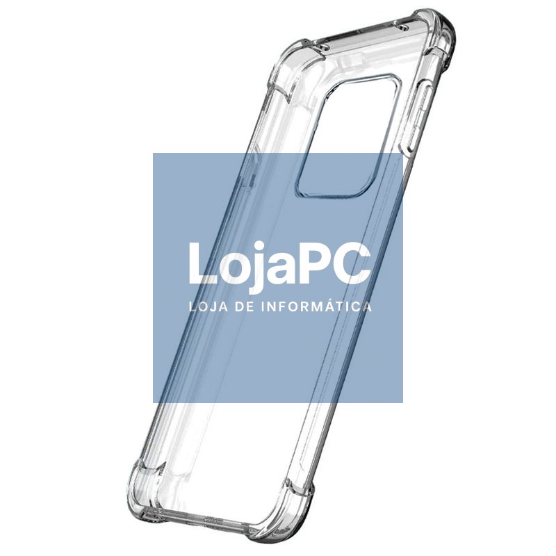 COOL Case for Xiaomi Redmi Note 14 Pro 5G / Note 14 Pro Plus 5G / Poco X7 AntiShock Transparent — imagem 3