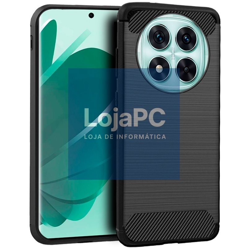 COOL Case for Xiaomi Redmi Note 14 Pro 5G / Note 14 Pro Plus 5G / Poco X7 Carbon Black