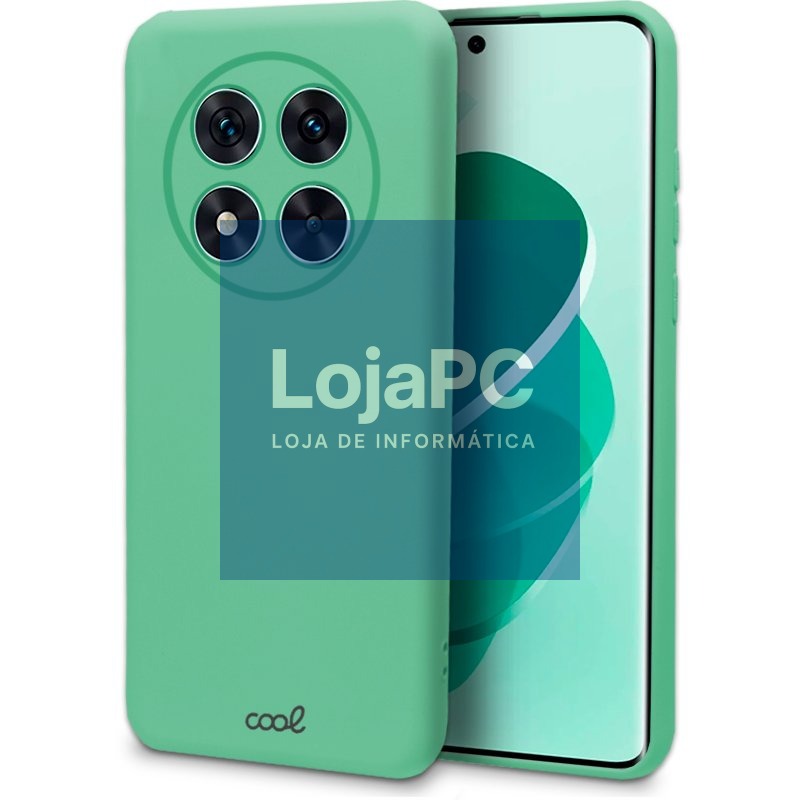 COOL Case for Xiaomi Redmi Note 14 Pro 5G / Note 14 Pro Plus 5G / Poco X7 Cover Mint