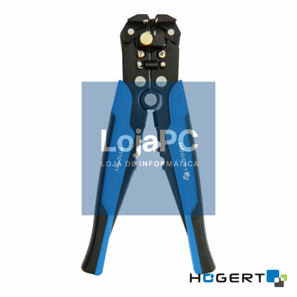 Alicate de Cravar / Descarnar 5 Em 1 200mm HOGERT