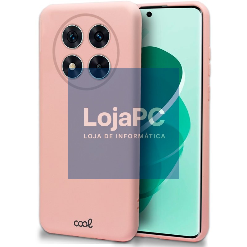 COOL Case for Xiaomi Redmi Note 14 Pro 5G / Note 14 Pro Plus 5G / Poco X7 Cover Pink