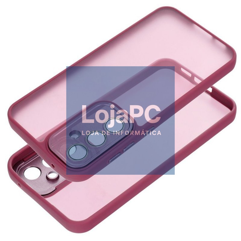 COOL Case for Xiaomi Redmi Note 14 Pro 5G / Note 14 Pro Plus 5G / Poco X7 Edge Matte Violet — imagem 3