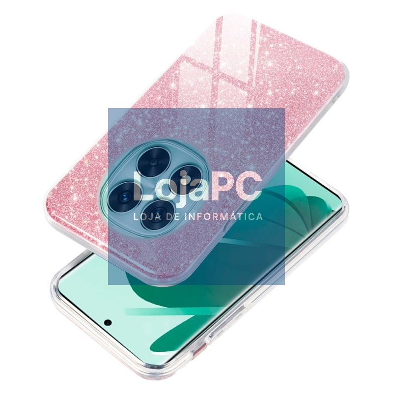 COOL Case for Xiaomi Redmi Note 14 Pro 5G / Note 14 Pro Plus 5G / Poco X7 Glitter Pink — imagem 2