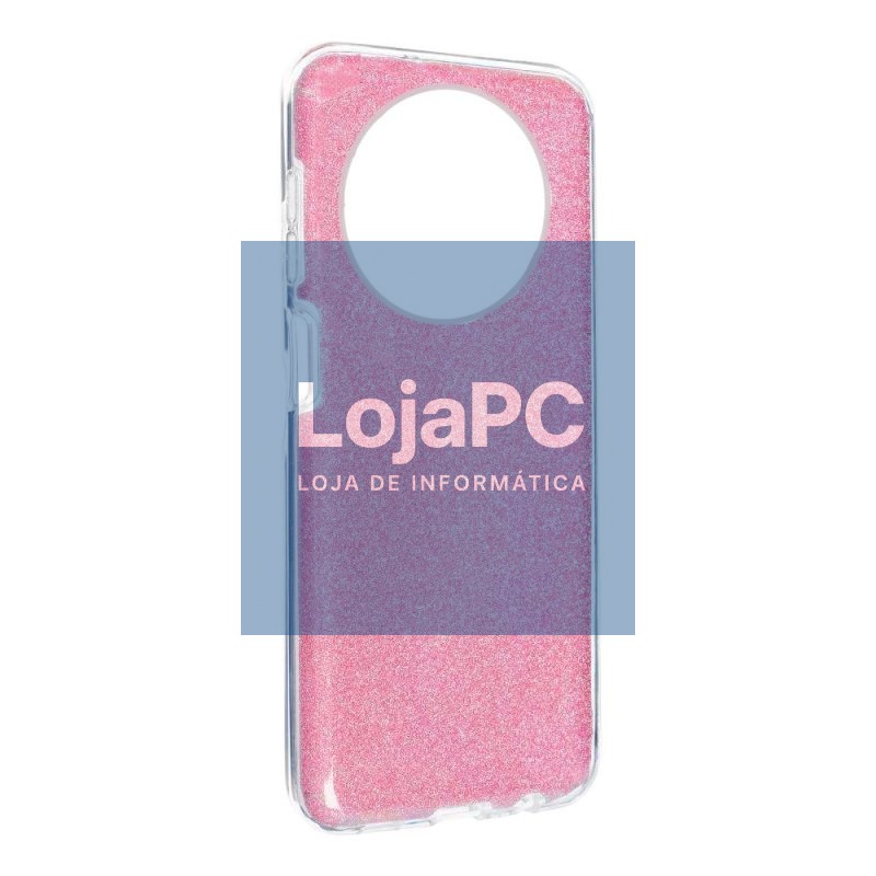 COOL Case for Xiaomi Redmi Note 14 Pro 5G / Note 14 Pro Plus 5G / Poco X7 Glitter Pink — imagem 3