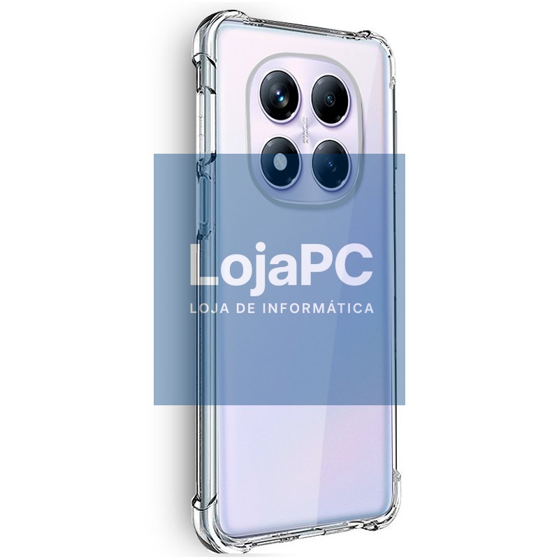 COOL Case for Xiaomi Redmi Note 14 Pro AntiShock Transparent — imagem 2