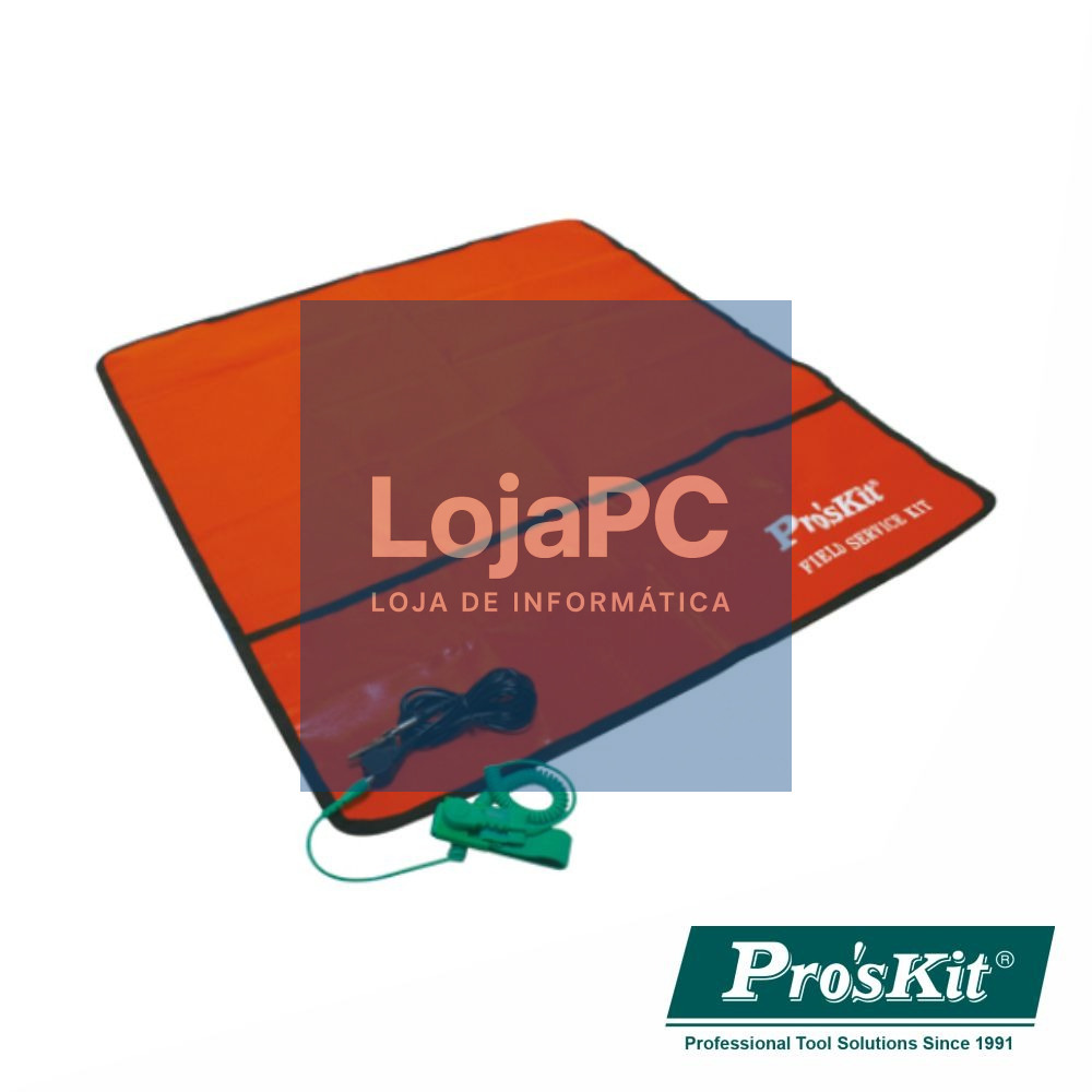 KIT ANTIESTÁTICO PROSKIT