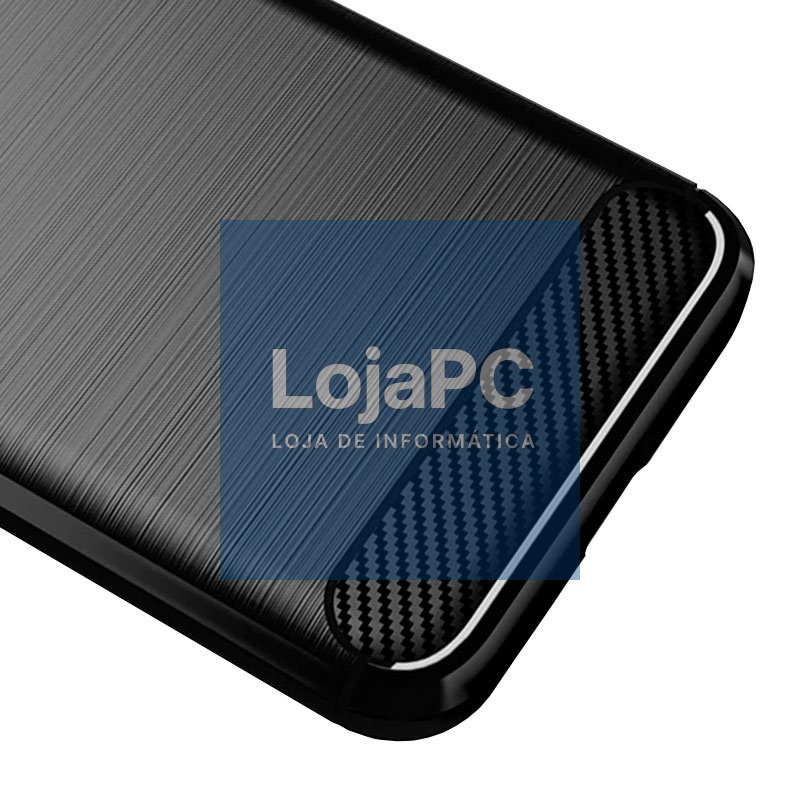 COOL Case for Xiaomi Redmi Note 14 Pro Carbon Black — imagem 3