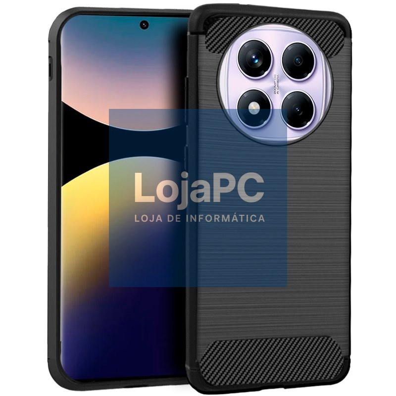 COOL Case for Xiaomi Redmi Note 14 Pro Carbon Black