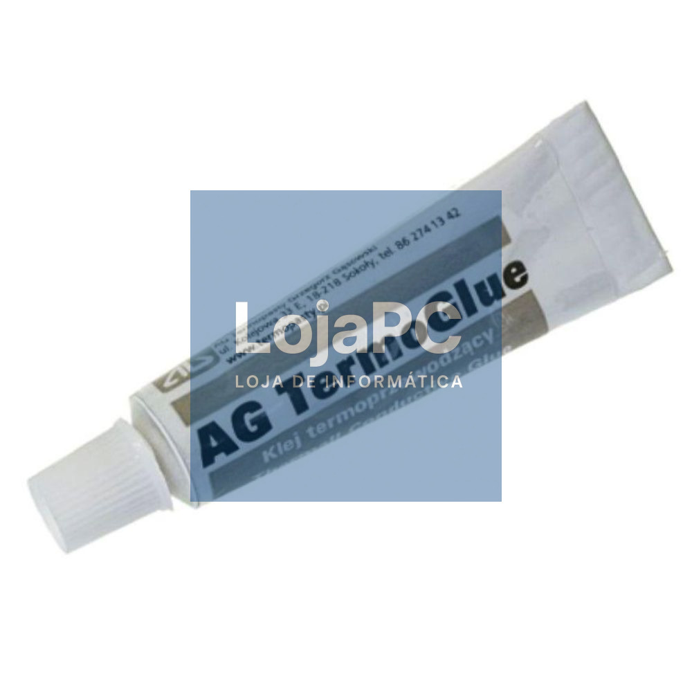 Tubo Pasta Cola TermoCondutora 10g