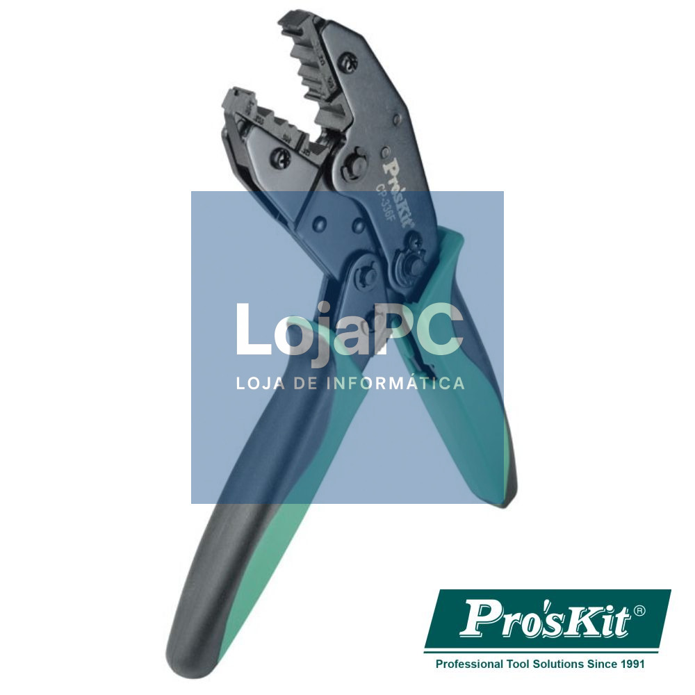 Alicate de Cravar S/ Pontas 220mm PROSKIT