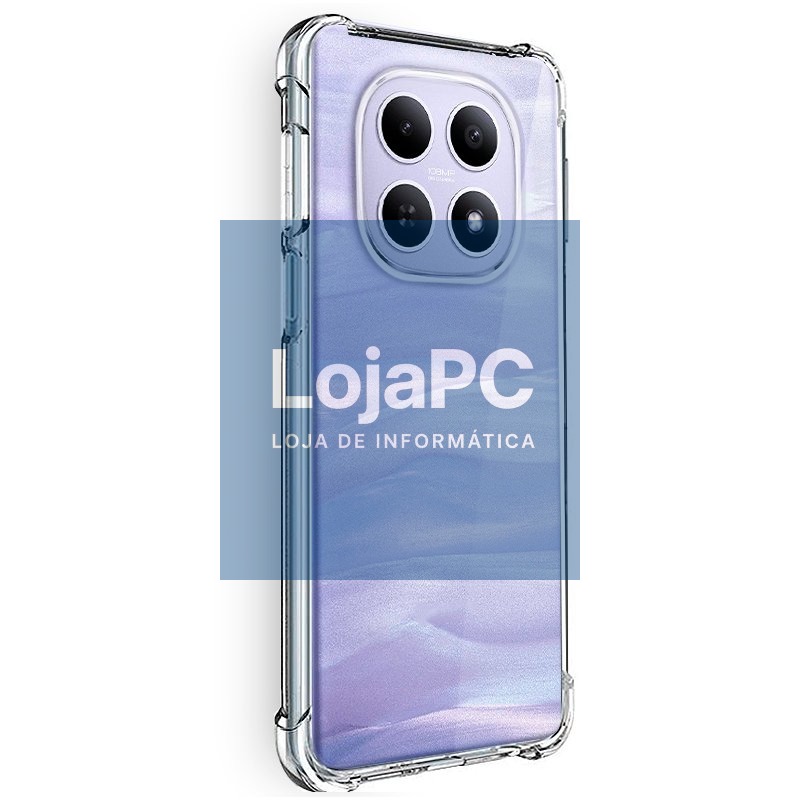 COOL Case for Xiaomi Redmi Note 15 5G / Poco M8 5G AntiShock Transparent — imagem 2