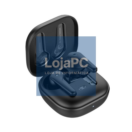 AURICULARES INALABRICOS BLUETOOTH 5.3 SAVIO TWS-12
