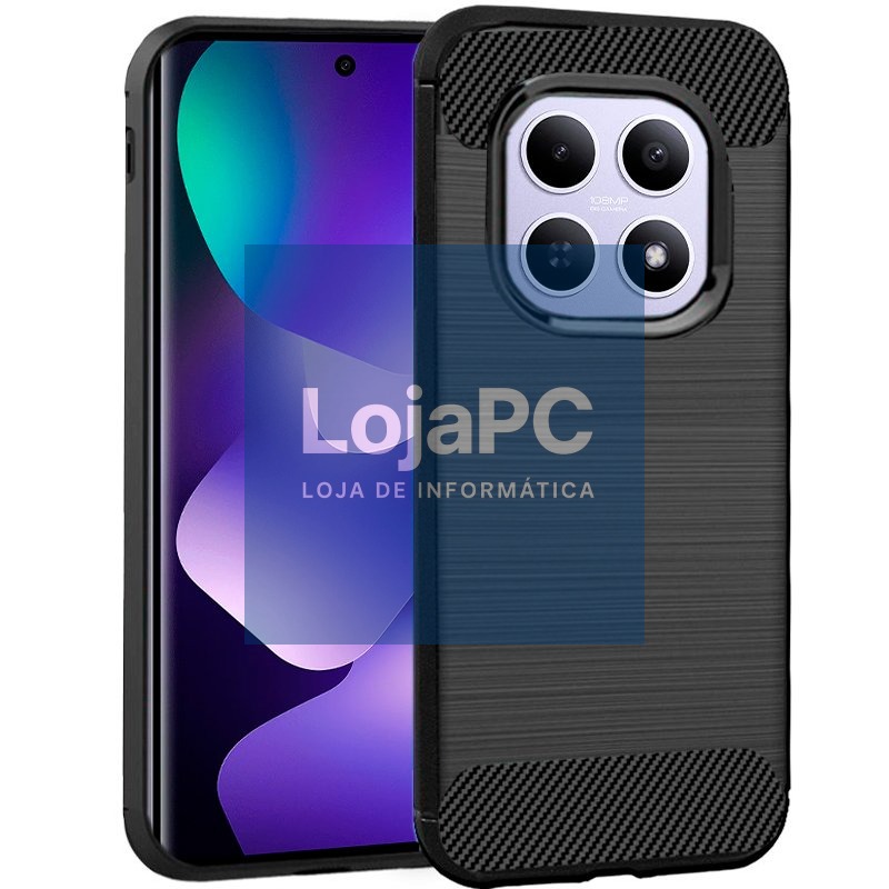 COOL Case for Xiaomi Redmi Note 15 5G / Poco M8 5G Carbon Black